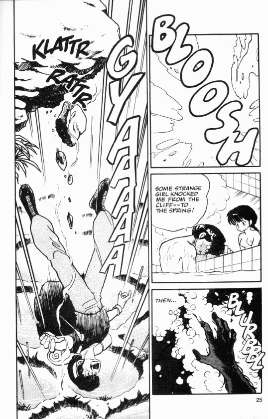 Read Ranma 12 Manga Online