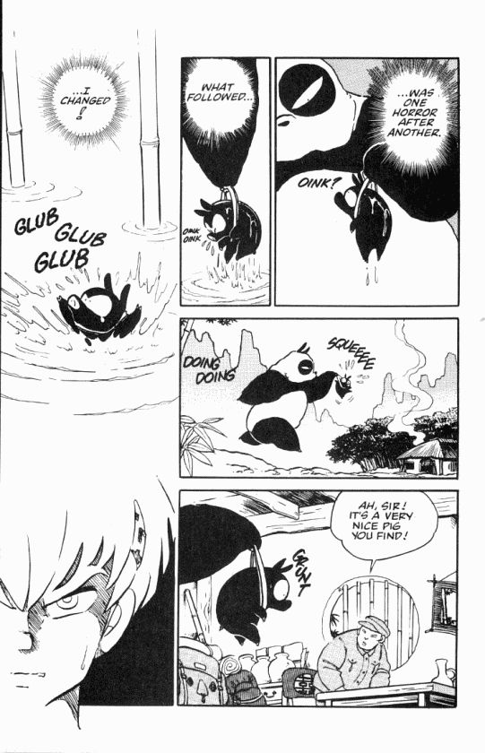 Read Ranma 12 Manga Online