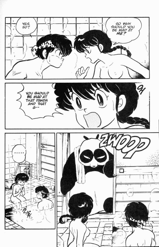 Read Ranma 12 Manga Online