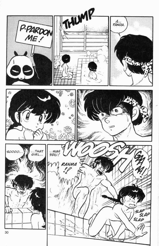 Read Ranma 12 Manga Online
