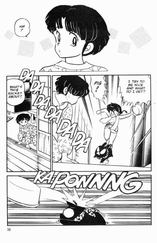 Read Ranma 12 Manga Online