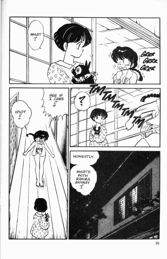 Read Ranma 12 Manga Online