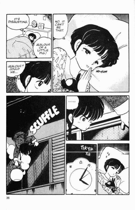 Read Ranma 12 Manga Online