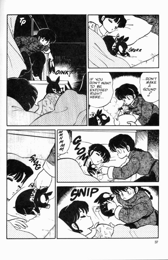 Read Ranma 12 Manga Online