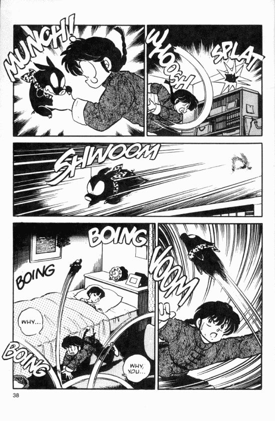Read Ranma 12 Manga Online