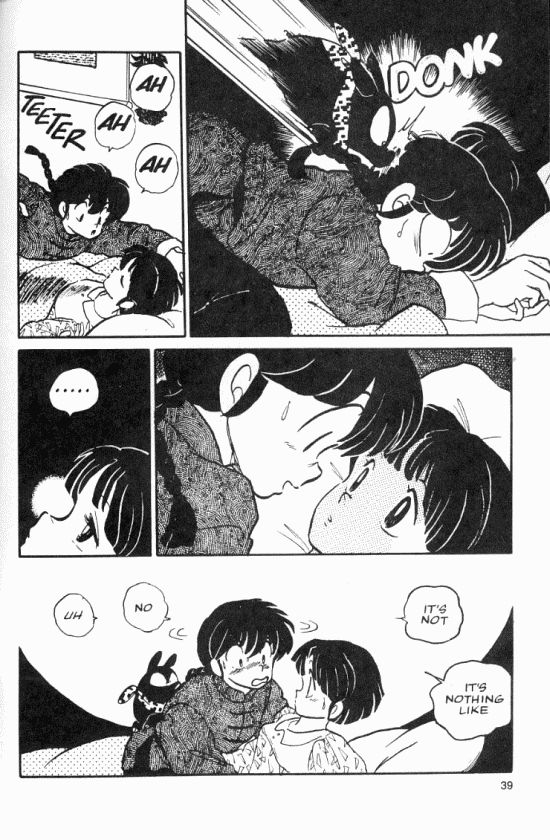Read Ranma 12 Manga Online