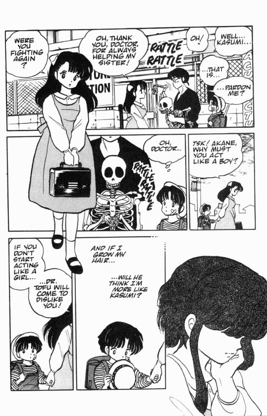 Read Ranma 12 Manga Online