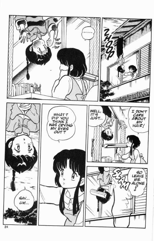 Read Ranma 12 Manga Online