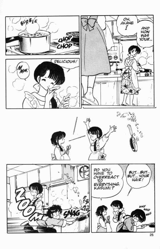 Read Ranma 12 Manga Online