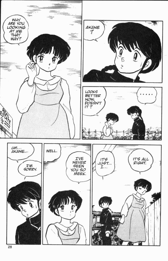 Read Ranma 12 Manga Online