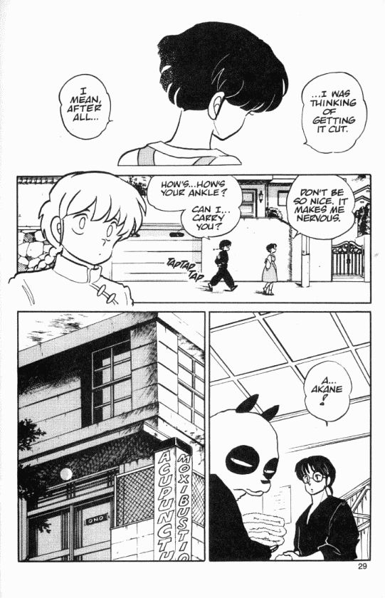 Read Ranma 12 Manga Online
