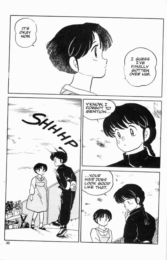 Read Ranma 12 Manga Online