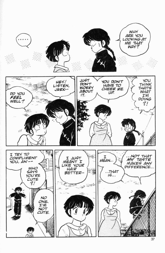 Read Ranma 12 Manga Online