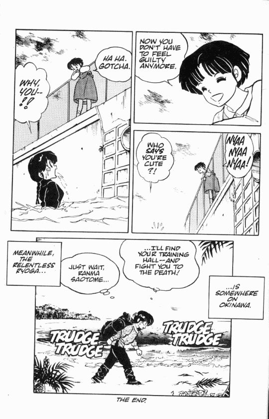 Read Ranma 12 Manga Online