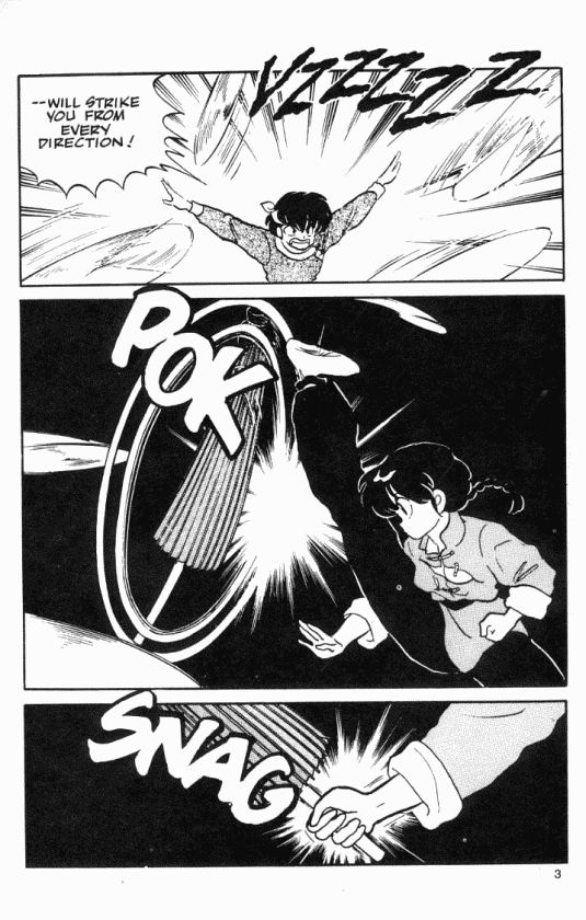 Read Ranma 12 Manga Online