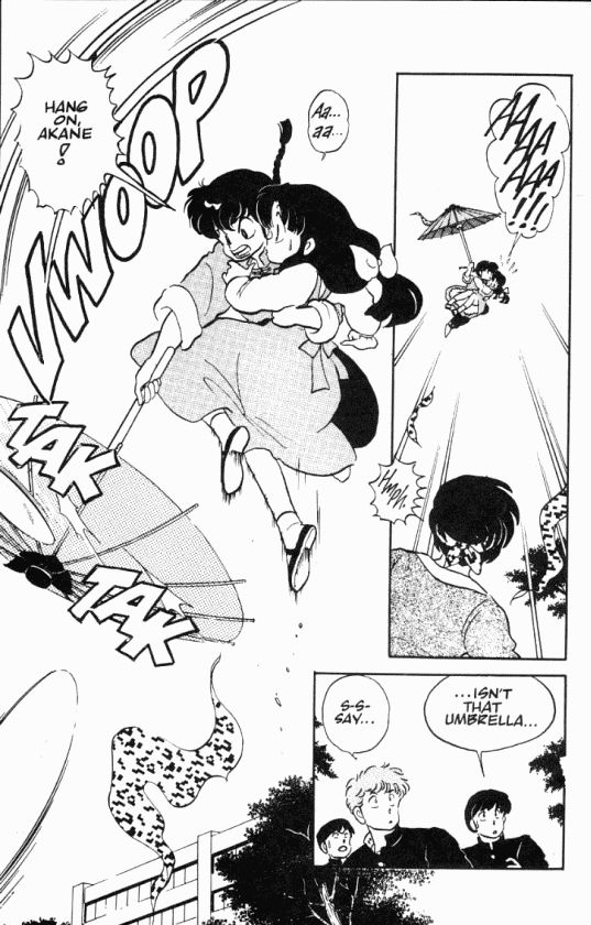 Read Ranma 12 Manga Online