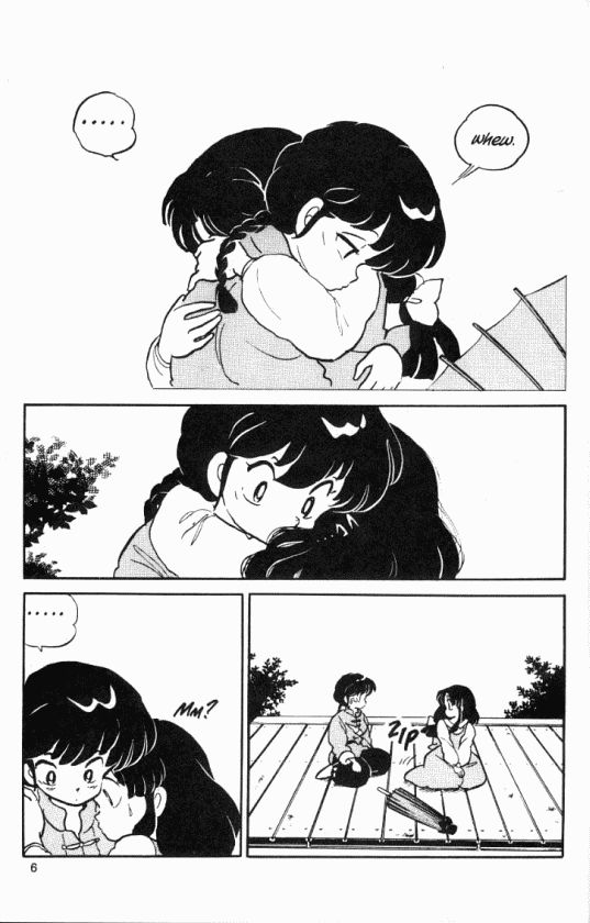 Read Ranma 12 Manga Online