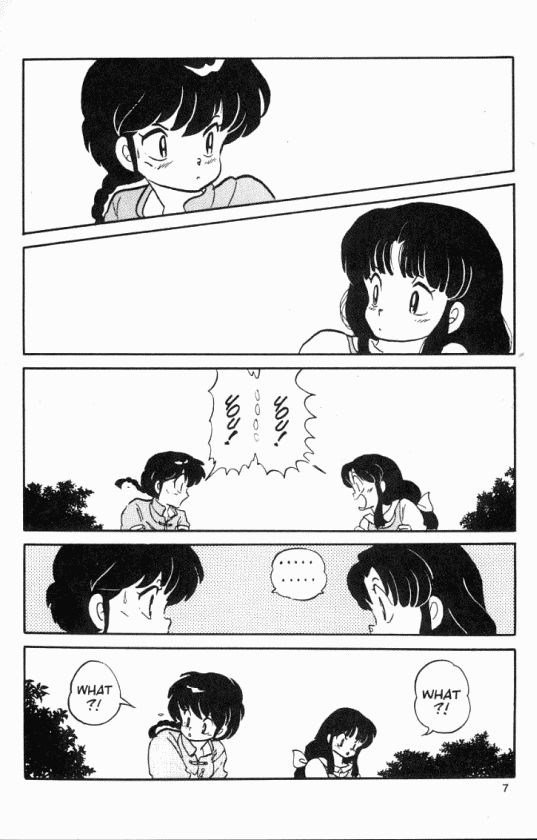 Read Ranma 12 Manga Online