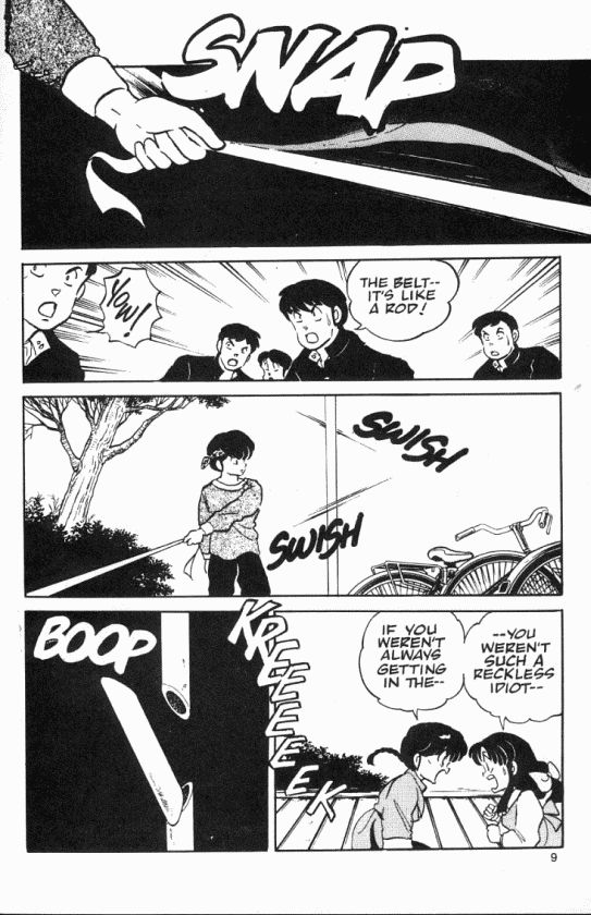Read Ranma 12 Manga Online