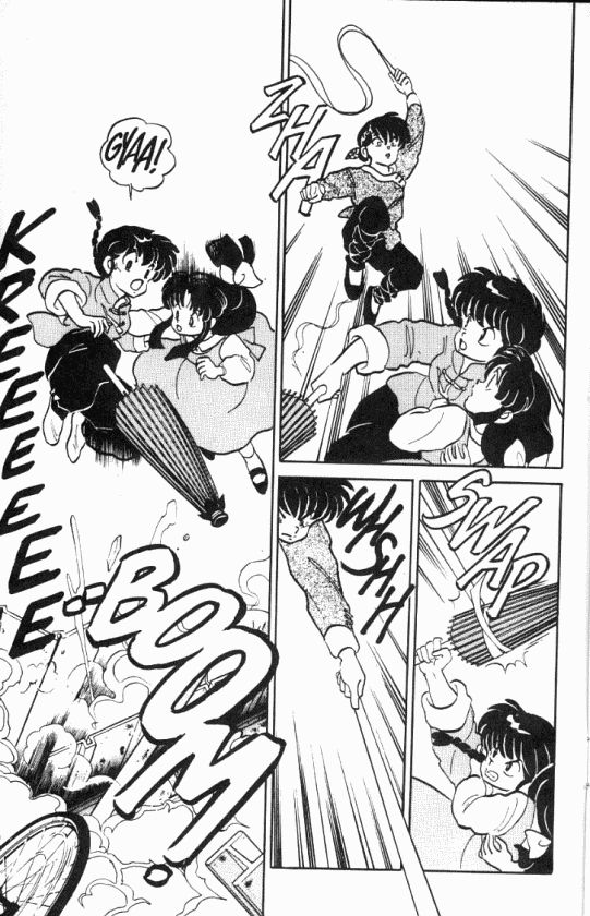 Read Ranma 12 Manga Online