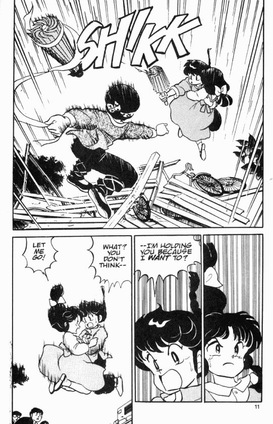 Read Ranma 12 Manga Online