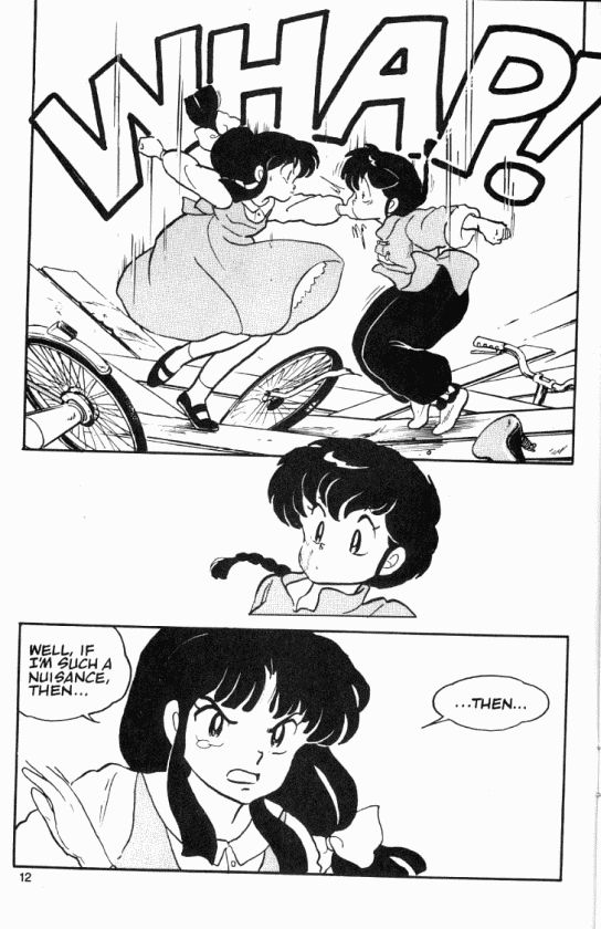 Read Ranma 12 Manga Online