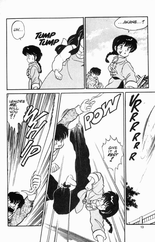 Read Ranma 12 Manga Online