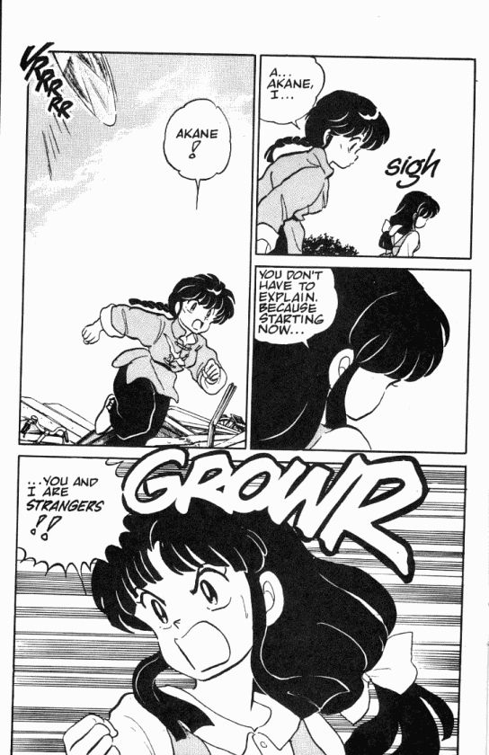Read Ranma 12 Manga Online