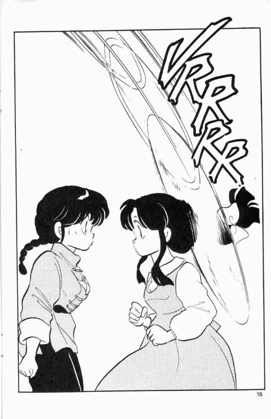 Read Ranma 12 Manga Online