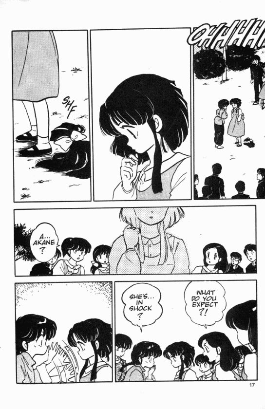 Read Ranma 12 Manga Online