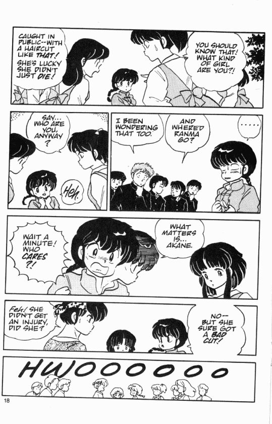 Read Ranma 12 Manga Online