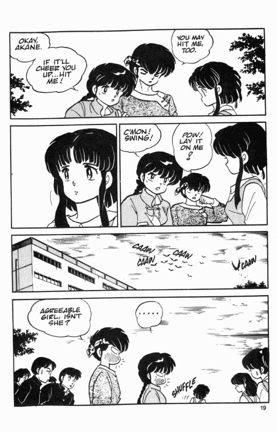 Read Ranma 12 Manga Online