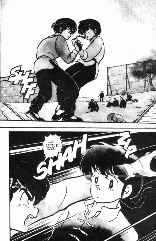 Read Ranma 12 Manga Online