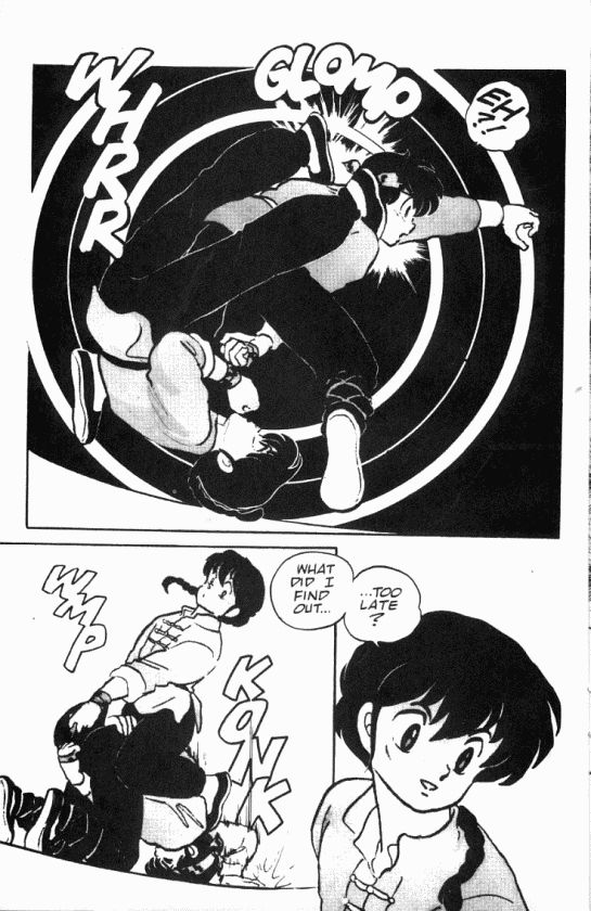 Read Ranma 12 Manga Online