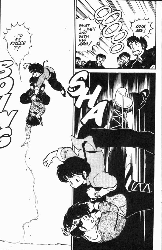 Read Ranma 12 Manga Online