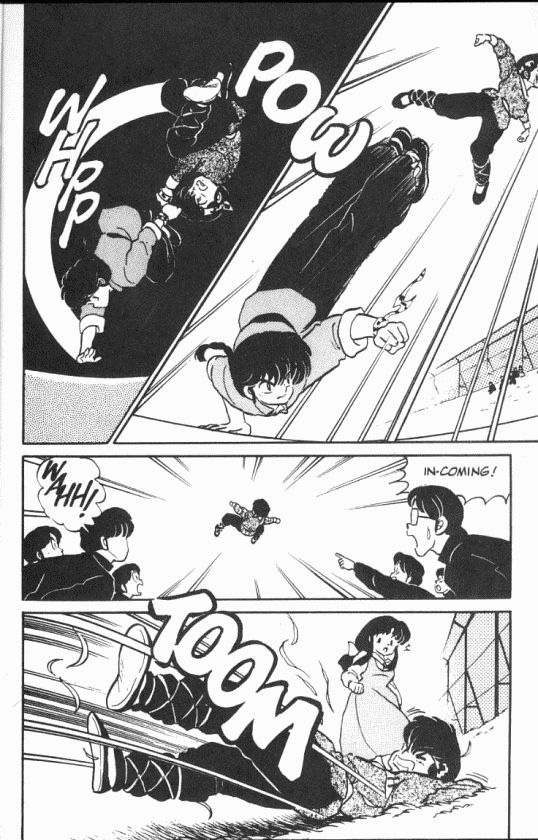 Read Ranma 12 Manga Online