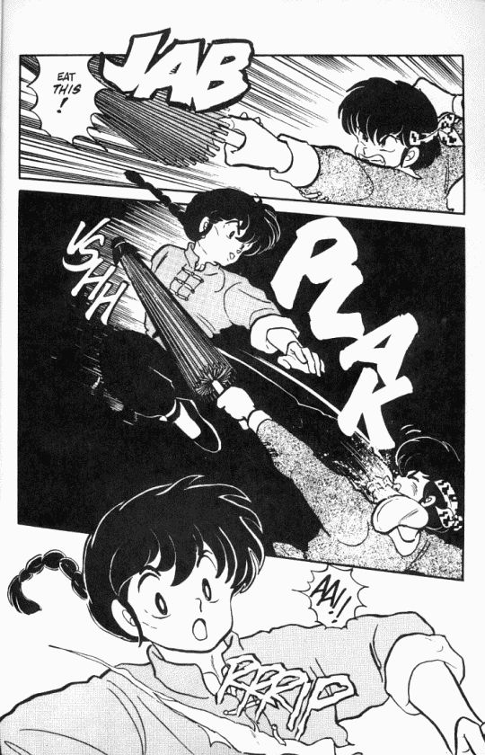 Read Ranma 12 Manga Online