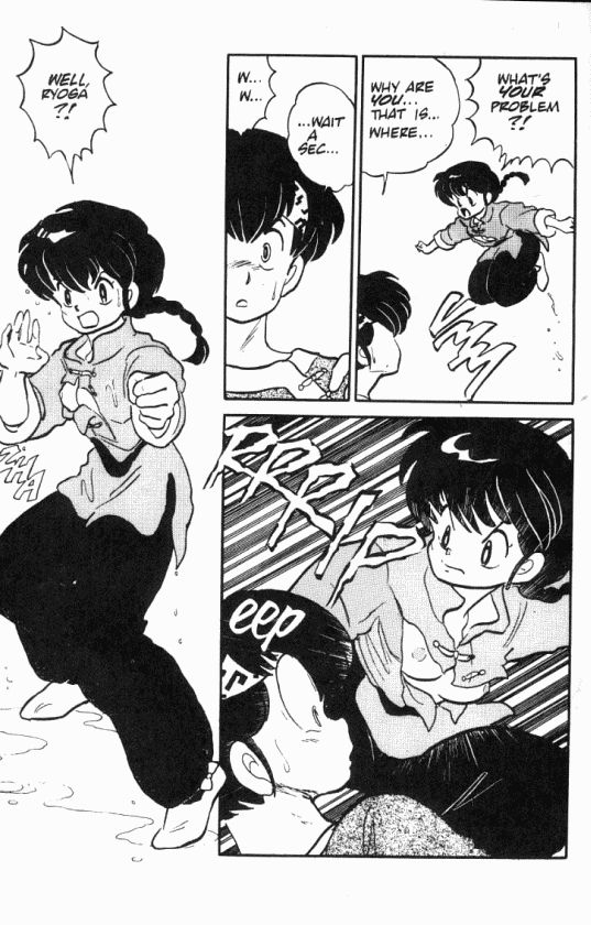 Read Ranma 12 Manga Online