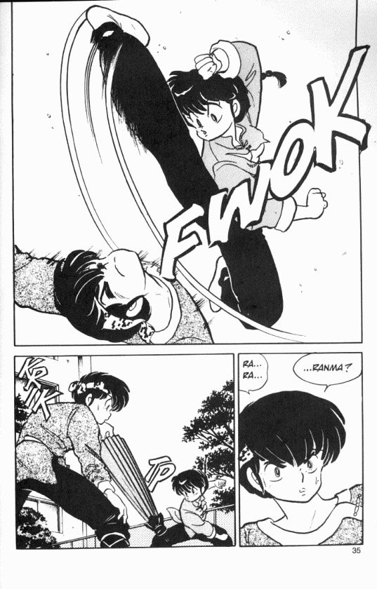 Read Ranma 12 Manga Online
