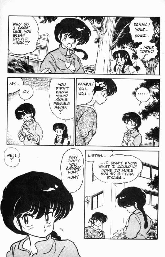 Read Ranma 12 Manga Online
