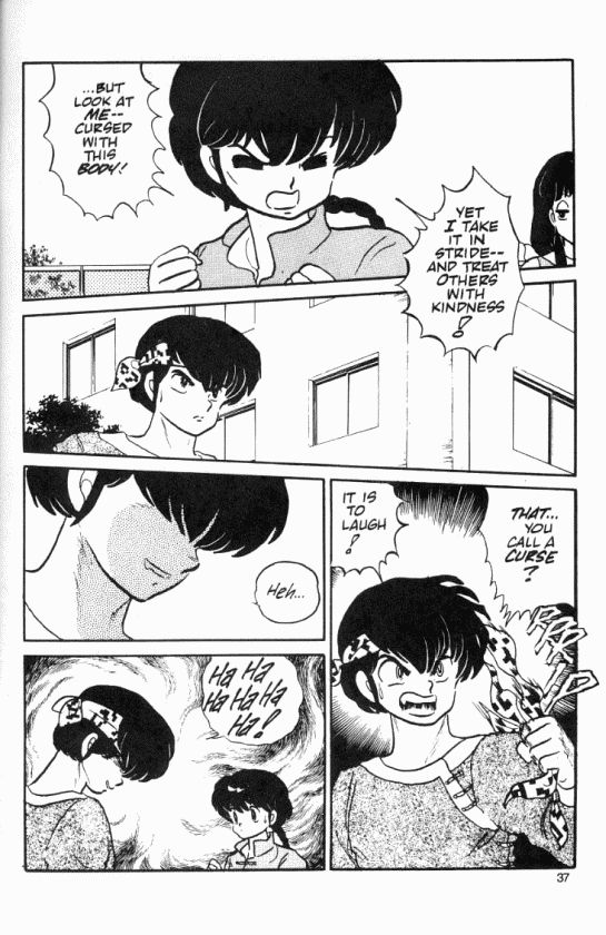Read Ranma 12 Manga Online