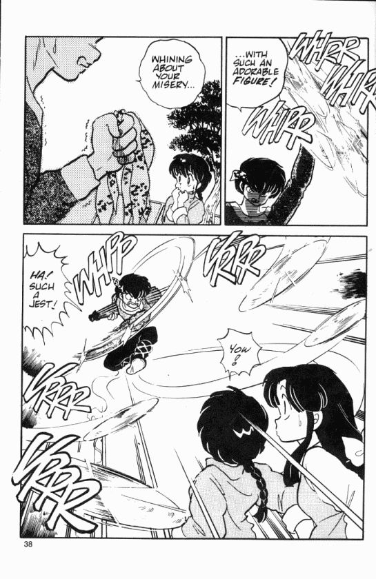 Read Ranma 12 Manga Online