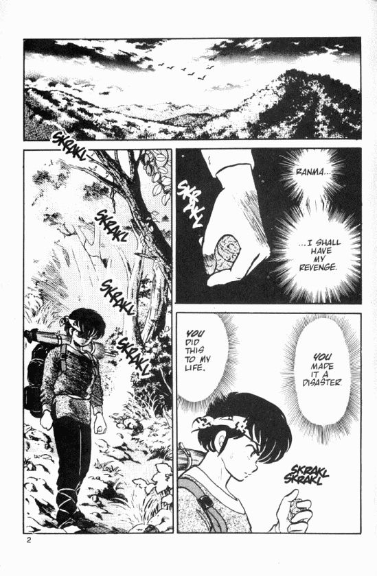Read Ranma 12 Manga Online