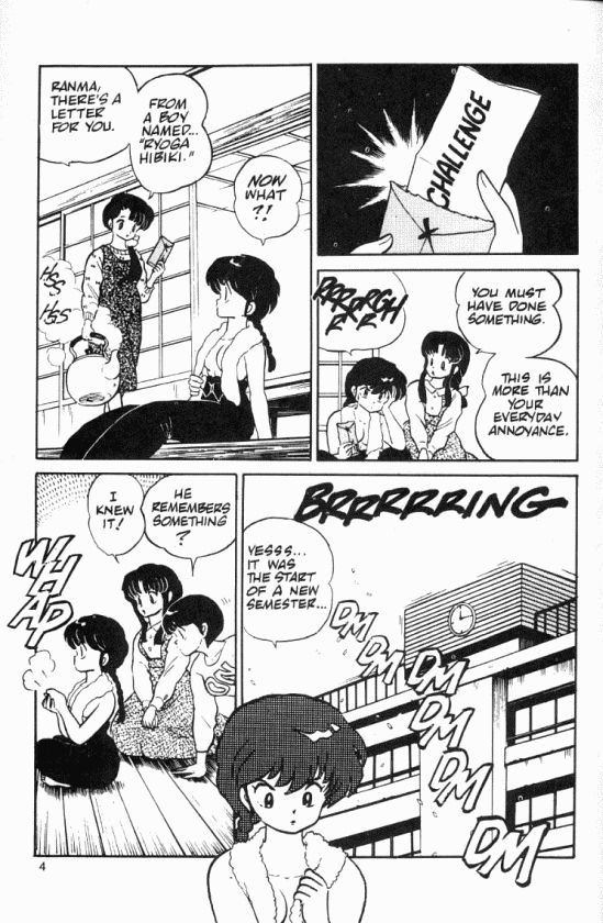 Read Ranma 12 Manga Online