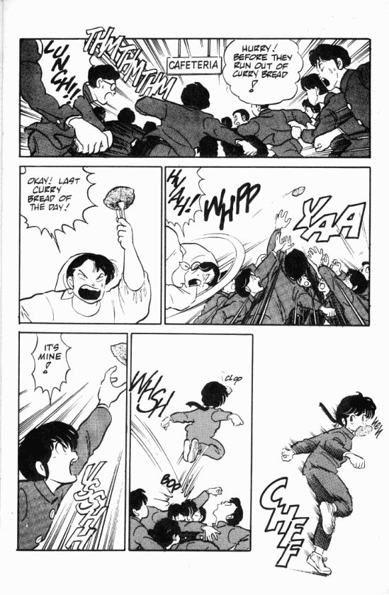 Read Ranma 12 Manga Online