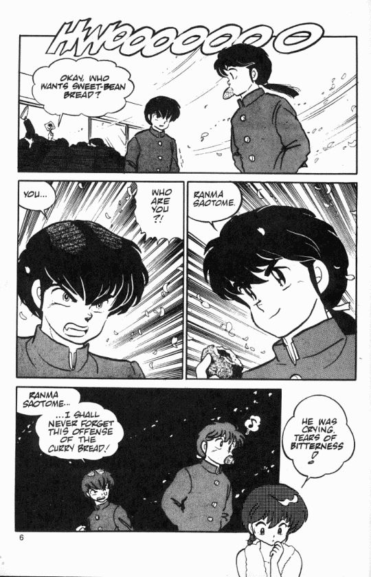 Read Ranma 12 Manga Online