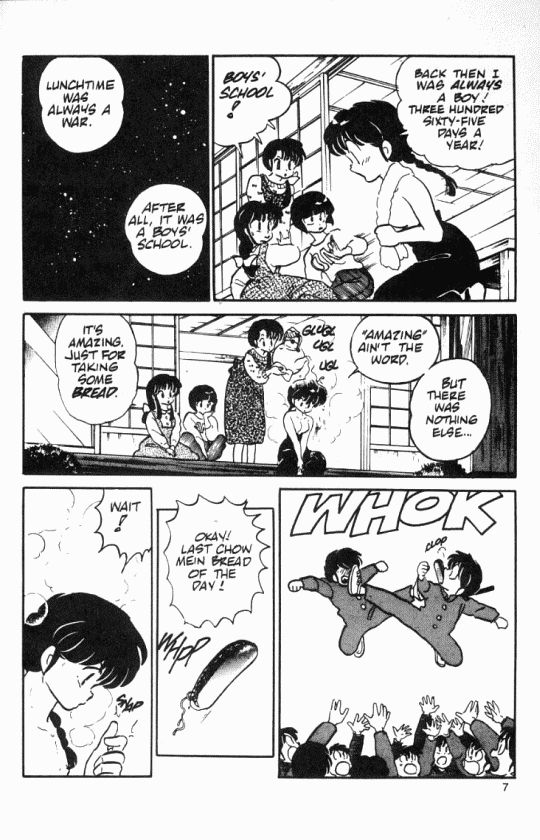 Read Ranma 12 Manga Online