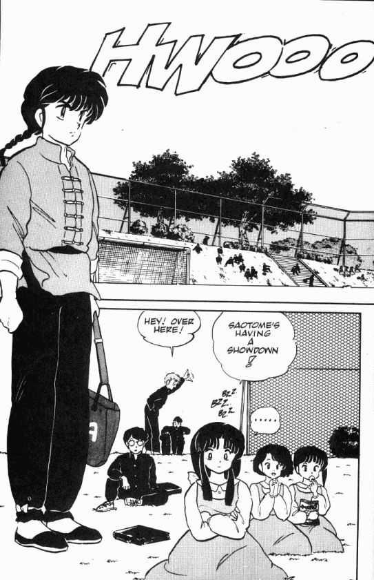 Read Ranma 12 Manga Online