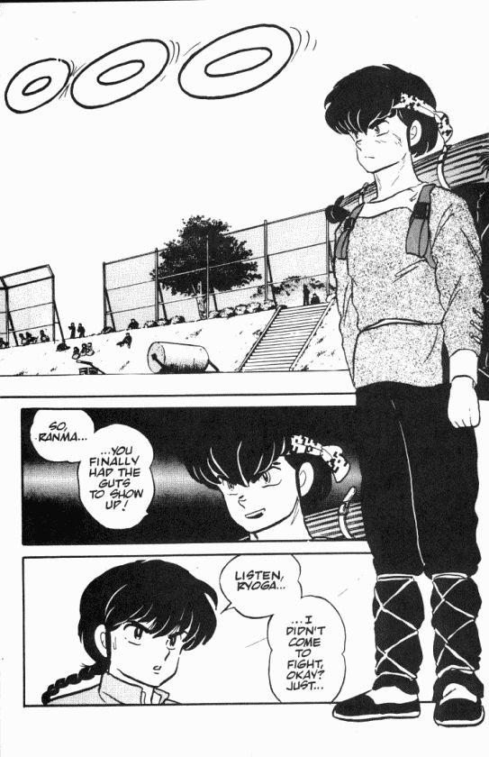 Read Ranma 12 Manga Online