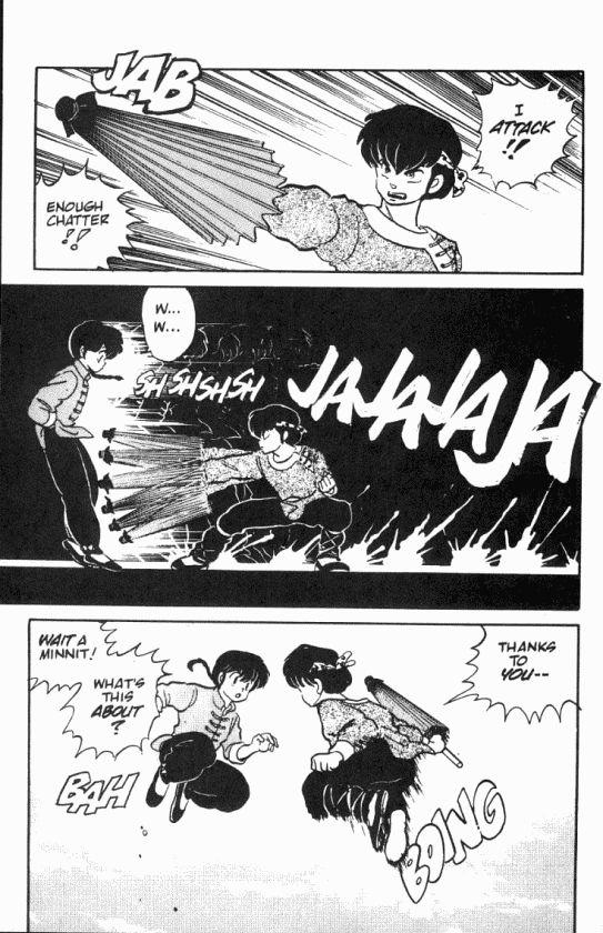 Read Ranma 12 Manga Online